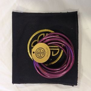 BUDHA GIRL Stackable Bracelet Set NWT size Large